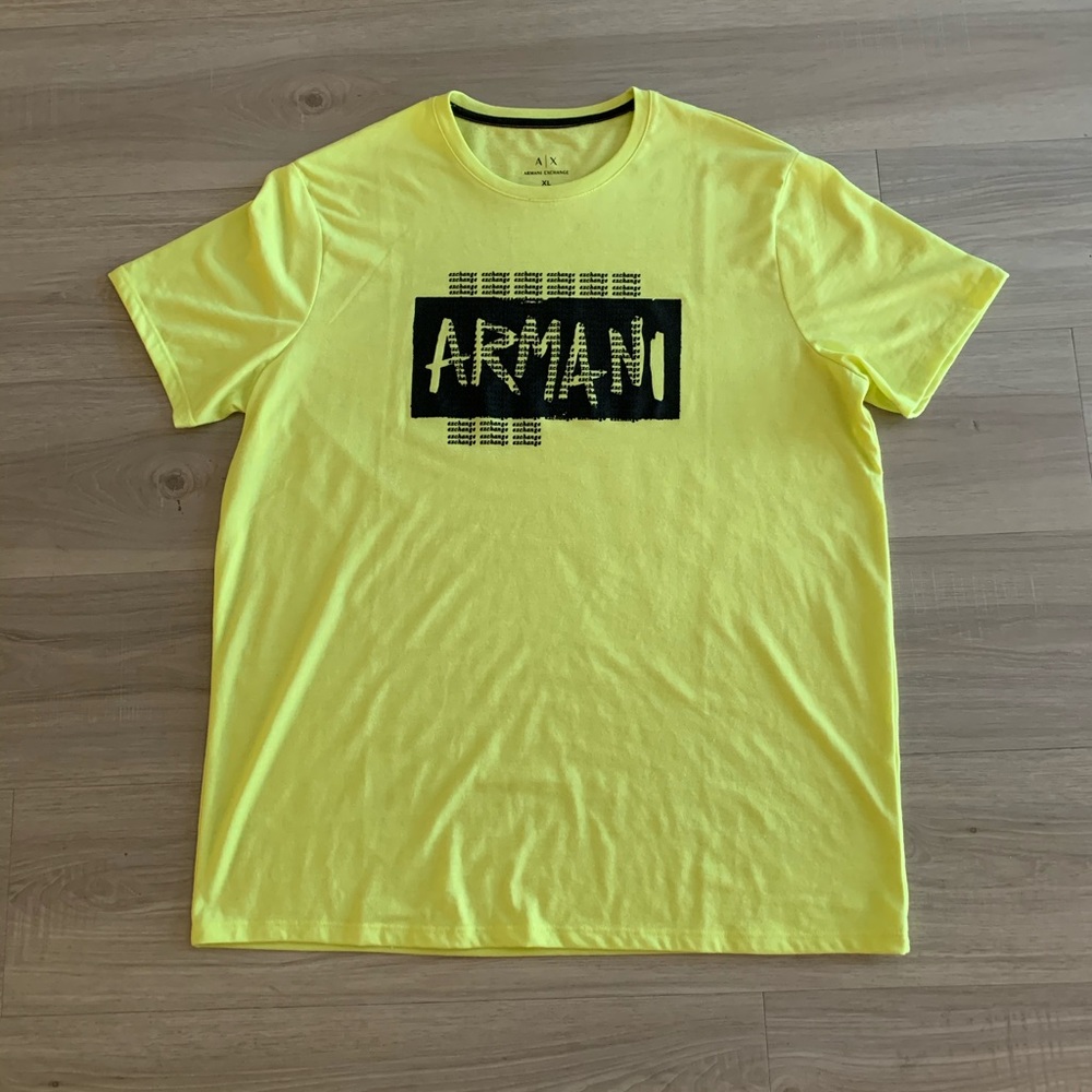 Armani exchange T-shirt